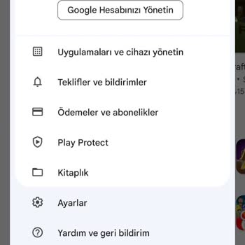 9 Yaşında Çocuğun Google Play'de Kandırılması Ve İadesi Yapılmaması