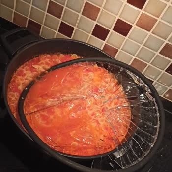 Karaca Züccaciye Karaca Tencere Cam Kapak Kırılması