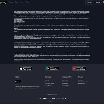 Bitboge.com para iadesi yapmıyor