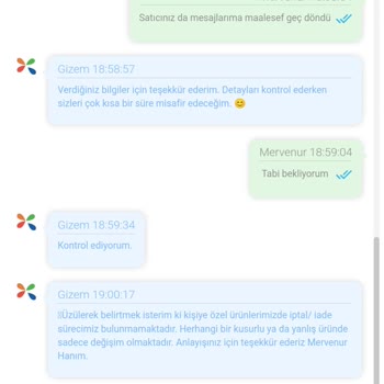 Çiçek Sepeti İptal İade