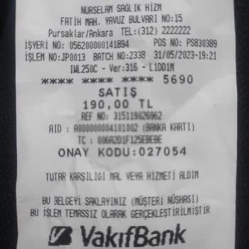 A Life Hospital Pursaklar Sorun Yaşama