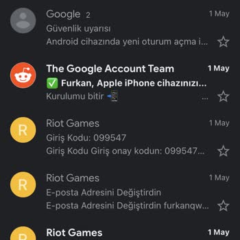 Valorant Hesabımın Çalınması Ve Bana Yardım Etmemeleri