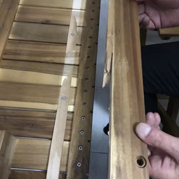 Koçtaş Siparişin Kırık Gelmesi