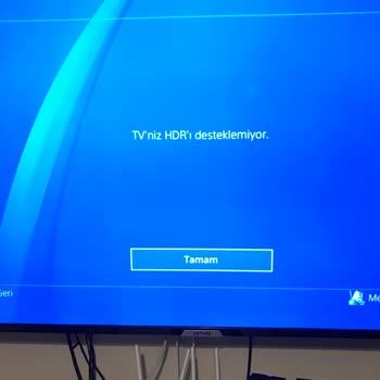 Onvo 4K Android TV Diye Pazarlanan Ürün 1080p Smart TV Olması