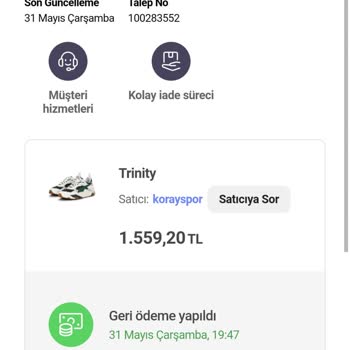 Hepsiburada Siparişimde Mağdur Edildim