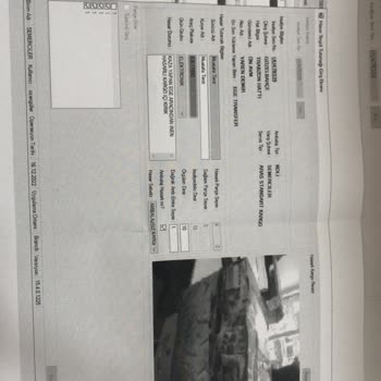 Ün AVM Kırık Ürün İadesi Yapılmıyor