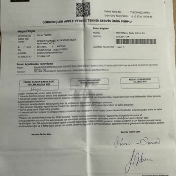 Apple Bir Türlü Düzelmeyen Airpods Kulaklıklar