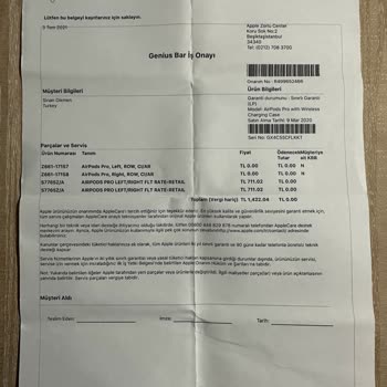 Apple Bir Türlü Düzelmeyen Airpods Kulaklıklar