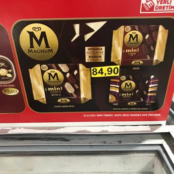 BİM Mağazaları Yanıltıcı Fiyat Uyguluyor