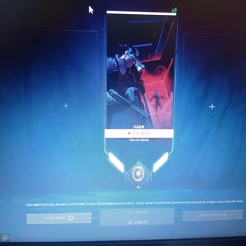 Valorant Ban Yeme Konusu