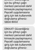 Turkcell Kesilen Fatura Borcum 3345 TL