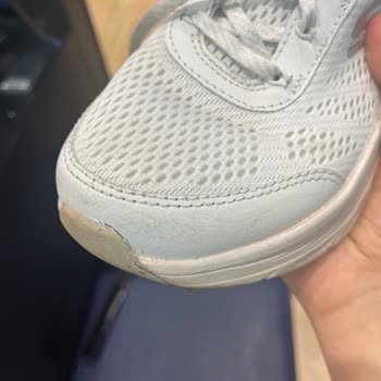 Skechers Ön Kısım Açılması Sorunu