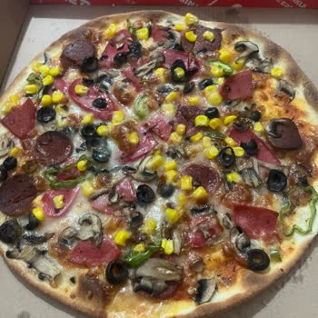 Trendyol Yemek Den Verdiğim Siparişim