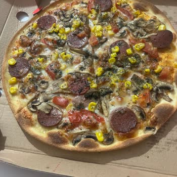 Trendyol Yemek Den Verdiğim Siparişim