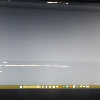 Rampage Monitör Dikey Kırmızı Çizgi Sorunu