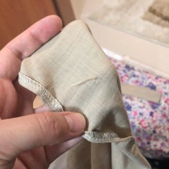 Minimalism- Motto Collection Motto Collection Kusurlu Ve Yanlış Ürün Gönderimi