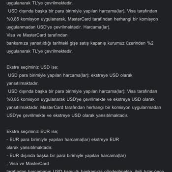 Akbank Döviz Kuru Yanıltması