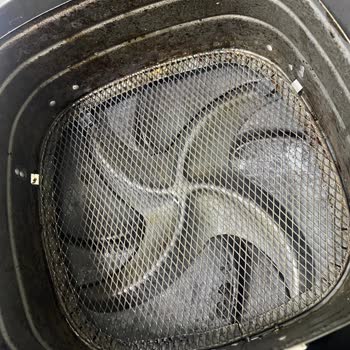 Philips Ev Aletleri Airfryer XXL Çıkmayan Leke Sorunu