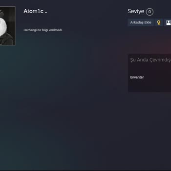 Steam Dolandırıcılık L 7000 Tl Envanterim Gitti!