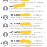 Turkcell Yasadışı Sitelere Üye Olan Hat Satıyor