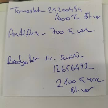 Onatça Servis Beyanında Fiyatın Piyasanın Çok Üstünde Olması