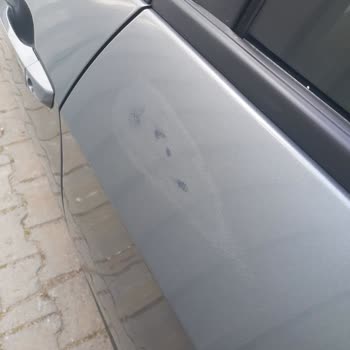 Honda Bursa Honda İnallar Özlüce Servisi Aracıma Zarar Verdi.