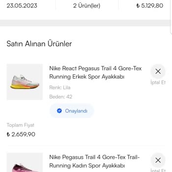 Barcın.com Teslimat Yapmıyor