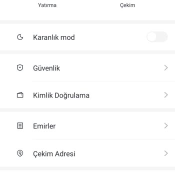 Chiliz Borsasından Başka Borsaya Para Aktardım Ama Hesabıma Düşmüyor