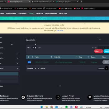 Odepin.com Para İadesi Ve Hesap Sahteliği