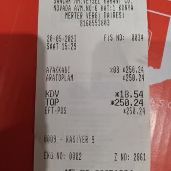 Doğan Çanta Ayıplı Mal Satışında Para İadesi Vermiyor.