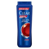 Clear Men 2Sİ Bir Arada Şampuanı Yok