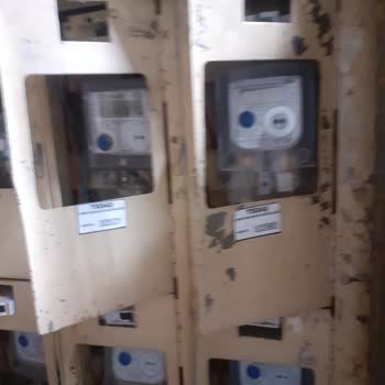 Gediz Elektrik Perakende Koparılmış Mührü Takmıyor