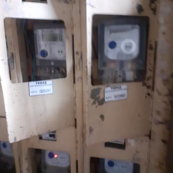 Gediz Elektrik Perakende Koparılmış Mührü Takmıyor