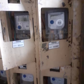 Gediz Elektrik Perakende Koparılmış Mührü Takmıyor