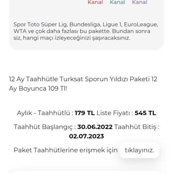 Digiturk Eski Üyelere Özel Sözde Kampanyası