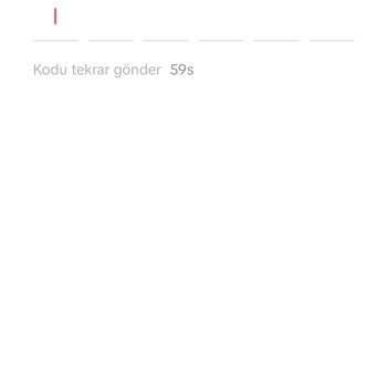 TikTok Hesabıma Giriş Sağlayamıyorum