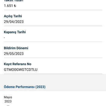 Colendi Findeks Sorunu Ve Haksız Olarak Bildirim Yapmaması