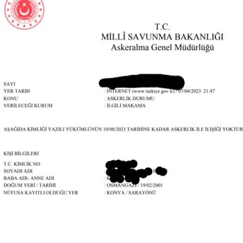 Milli Savunma Bakanlığı Askerlik Celp Dönemi 2 3 Kez Ertelendi Sebepsiz Yere!