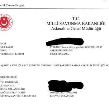 Milli Savunma Bakanlığı Askerlik Celp Dönemi 2 3 Kez Ertelendi Sebepsiz Yere!