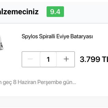 Koçtaş Çifte Fiyat Uygulaması Ve Yanlış Bilgi Veren Satış Elemanı