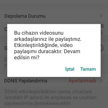 Doruk Elektronik İle Güvende Değilim