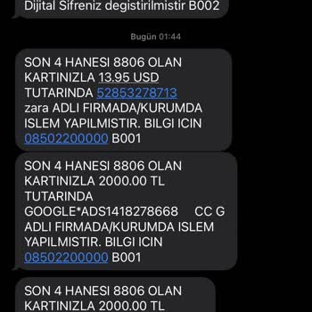 Google İki Kez Para Çekilmiş