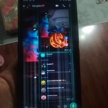 Reeder Yeni Alınan Telefonun Bozulması