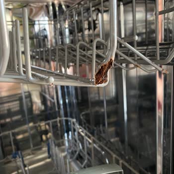 Teka Bulaşım Makinesi Sepet Paslanması