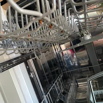 Teka Bulaşım Makinesi Sepet Paslanması