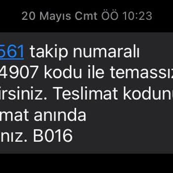 MNG Kargo Küçükyalı Şubesi Hizmetsizliği