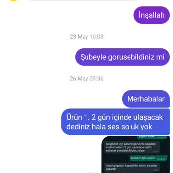 Shelly Pop Art Ürünleri Göndermiyor Paranızı Alıyor Sizi Oyalıyor