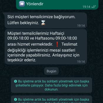 Kargoist İletişim Kurulamadı Bahanesiyle Kargomu Getirmiyor.