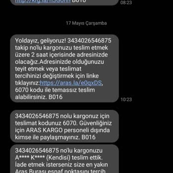 Slazenger Ve FLO Ve Aras İnceledi Ben Suçlu Çıktım Yalan.