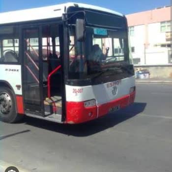 ESHOT 705 Ve Sarnıç İzban Saatleri Denk Gelsin